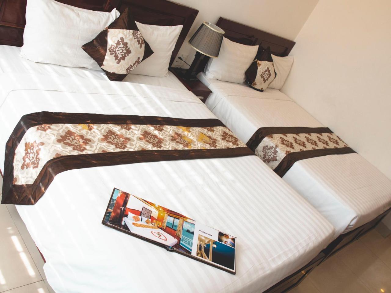 Son Tra Gold Summer Hotel 1 מראה חיצוני תמונה