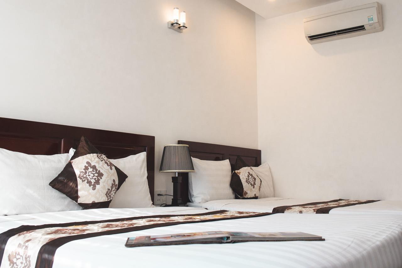 Son Tra Gold Summer Hotel 1 מראה חיצוני תמונה
