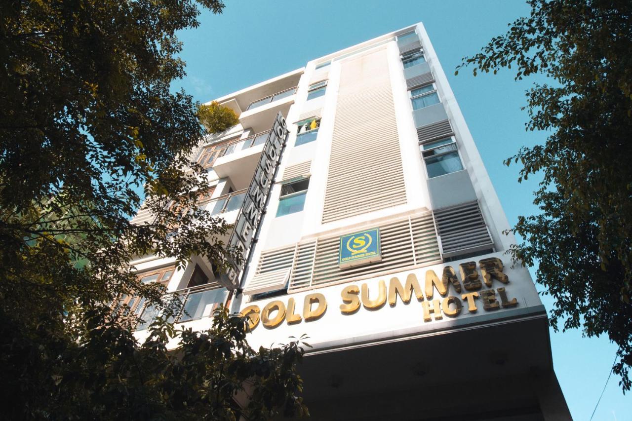Son Tra Gold Summer Hotel 1 מראה חיצוני תמונה