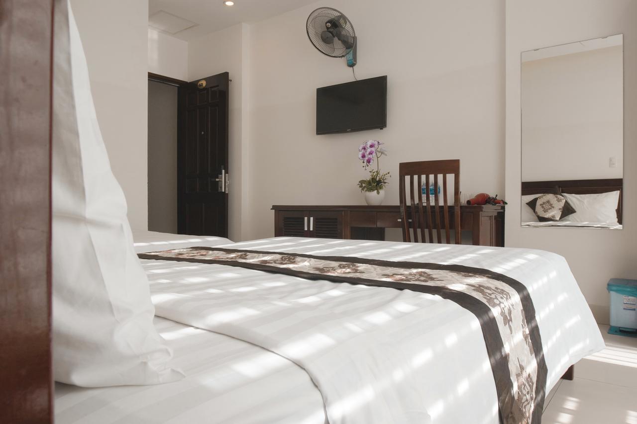 Son Tra Gold Summer Hotel 1 מראה חיצוני תמונה