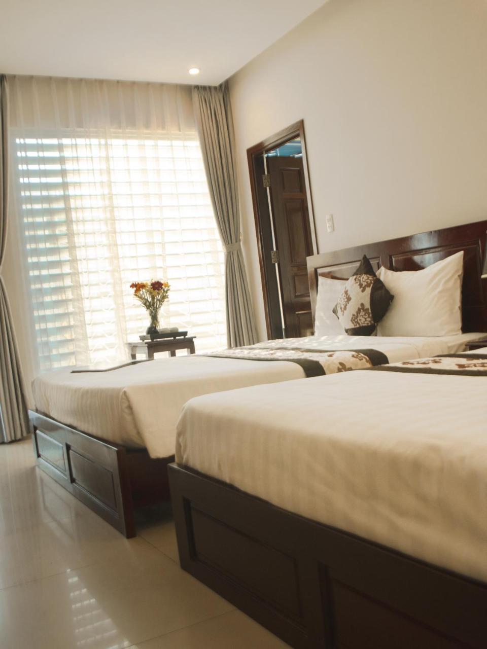 Son Tra Gold Summer Hotel 1 מראה חיצוני תמונה