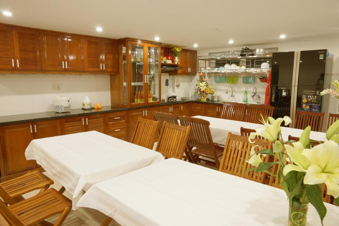Son Tra Gold Summer Hotel 1 מראה חיצוני תמונה