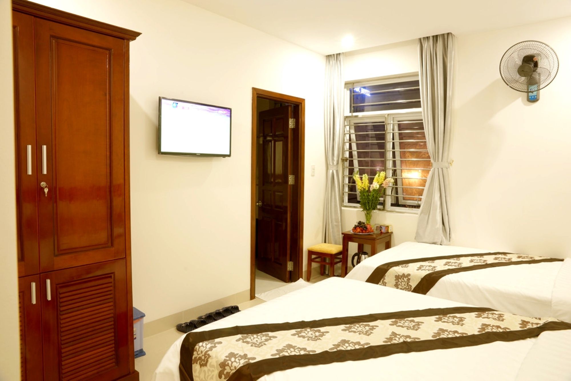 Son Tra Gold Summer Hotel 1 מראה חיצוני תמונה