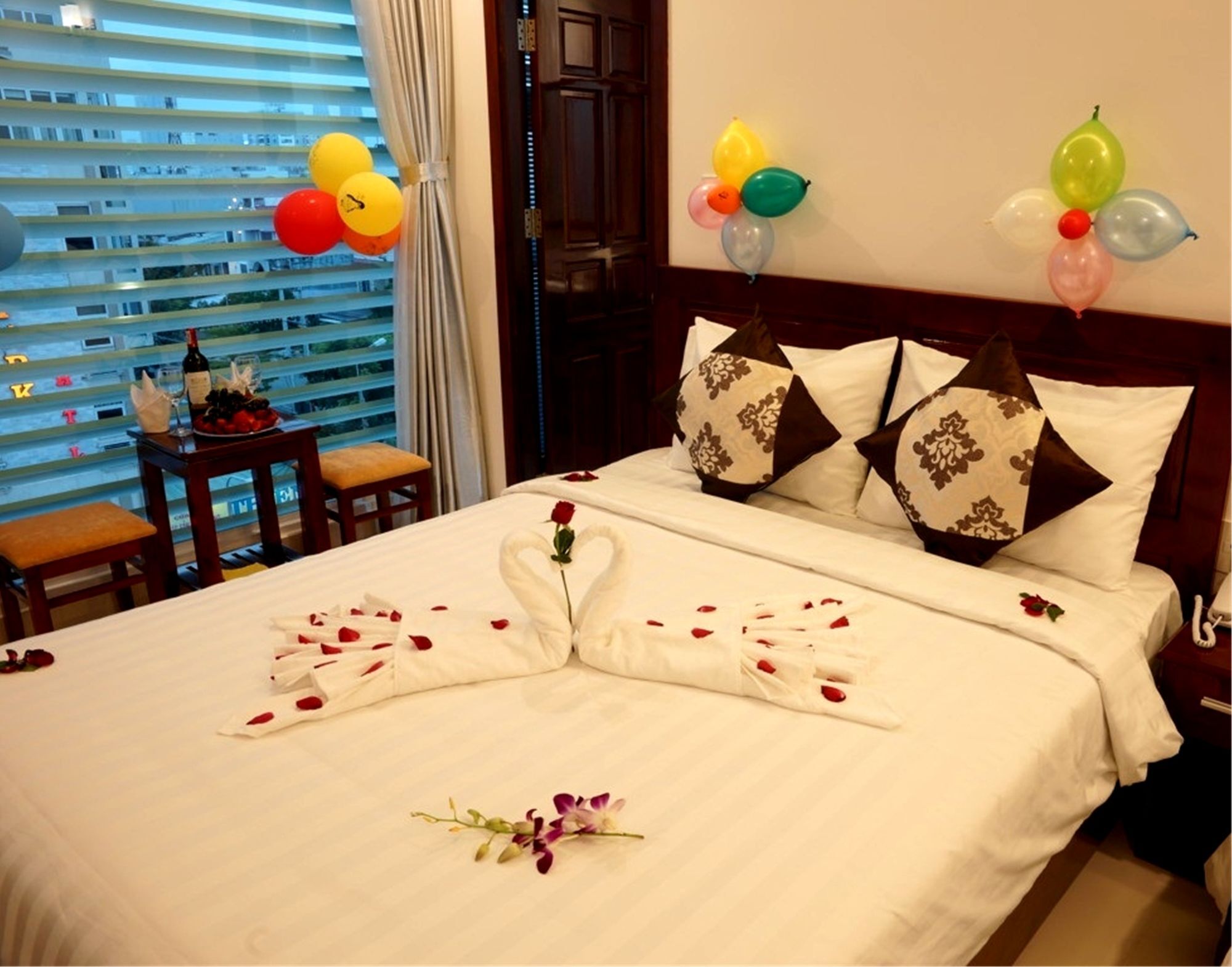 Son Tra Gold Summer Hotel 1 מראה חיצוני תמונה