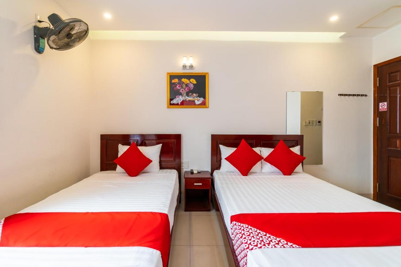 Son Tra Gold Summer Hotel 1 מראה חיצוני תמונה