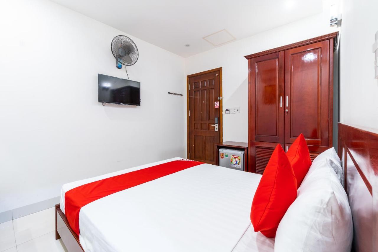 Son Tra Gold Summer Hotel 1 מראה חיצוני תמונה