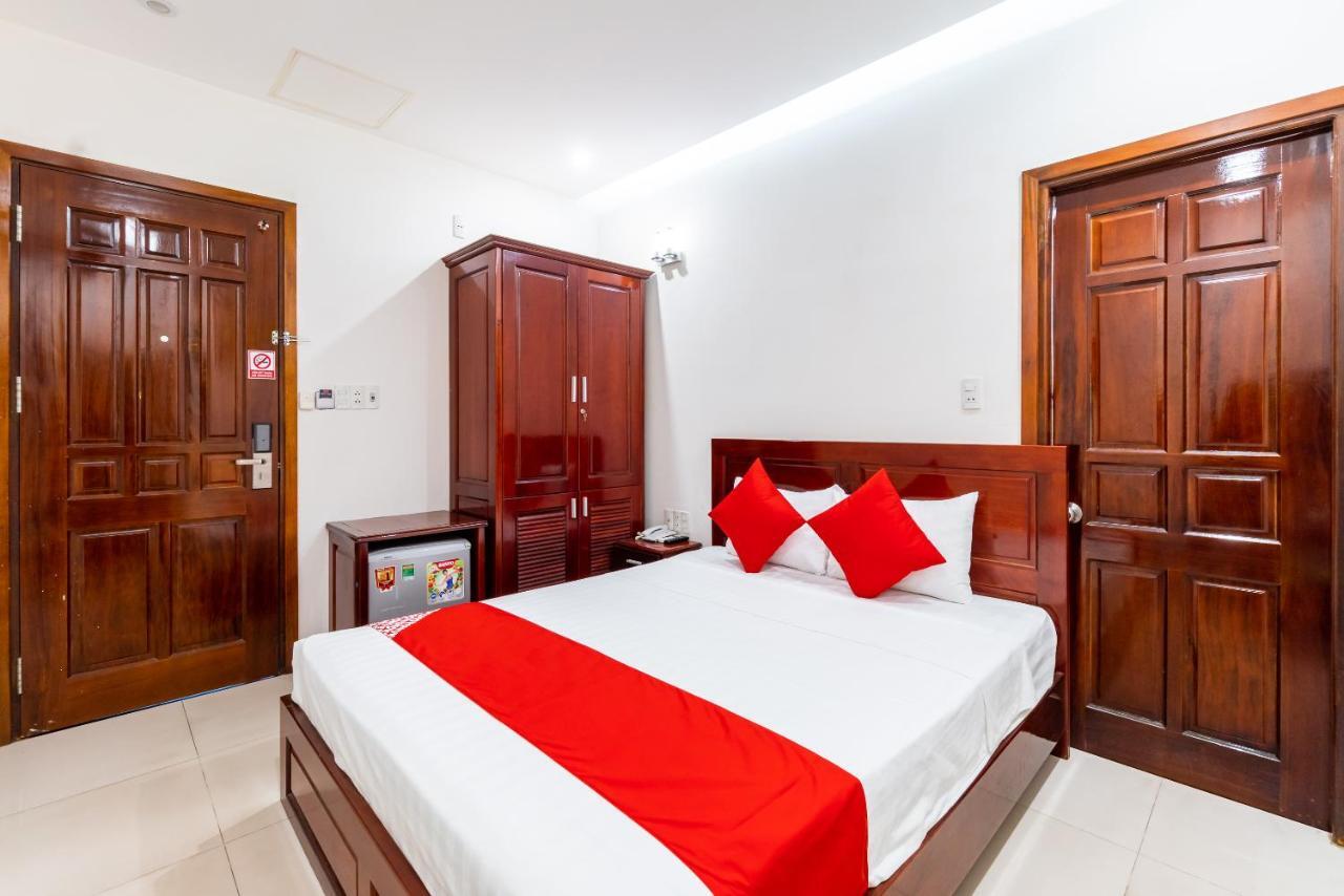 Son Tra Gold Summer Hotel 1 מראה חיצוני תמונה