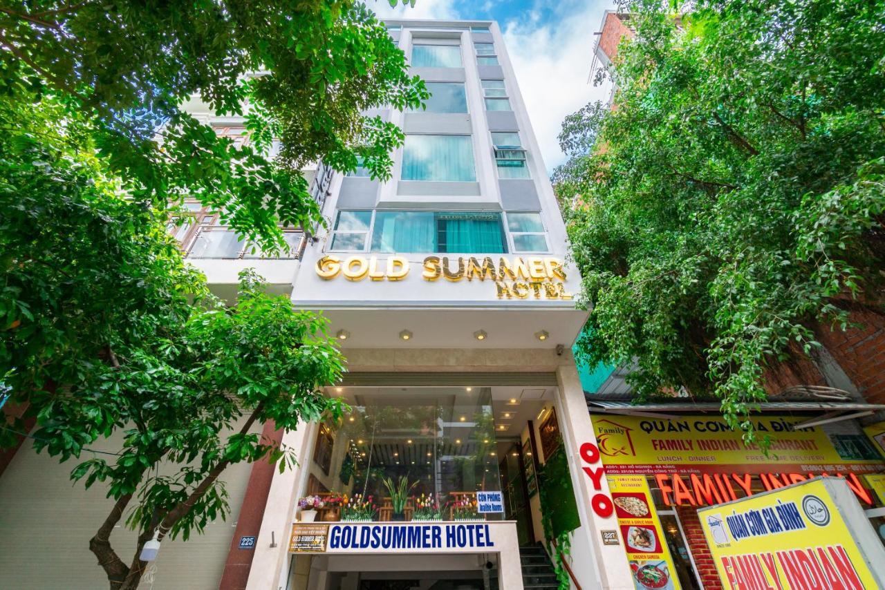 Son Tra Gold Summer Hotel 1 מראה חיצוני תמונה