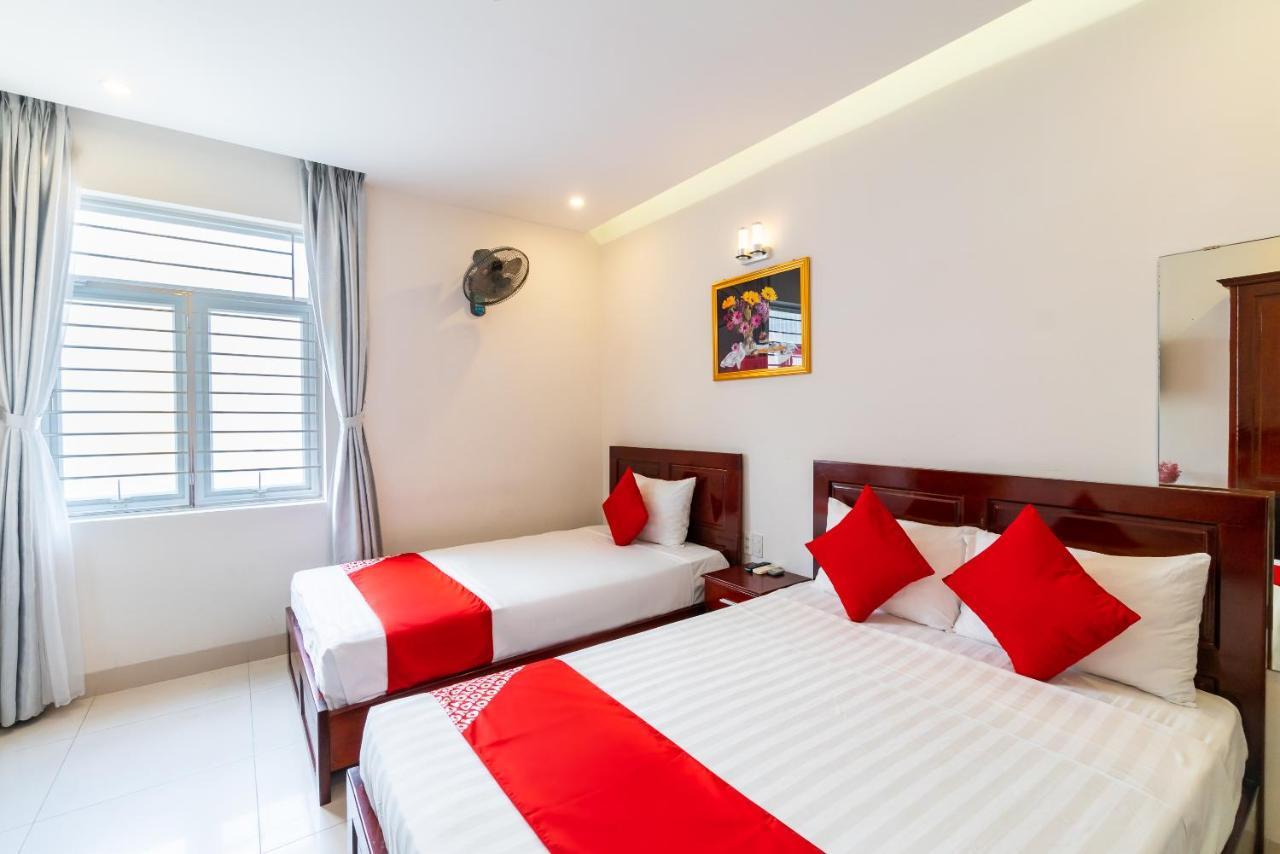 Son Tra Gold Summer Hotel 1 מראה חיצוני תמונה