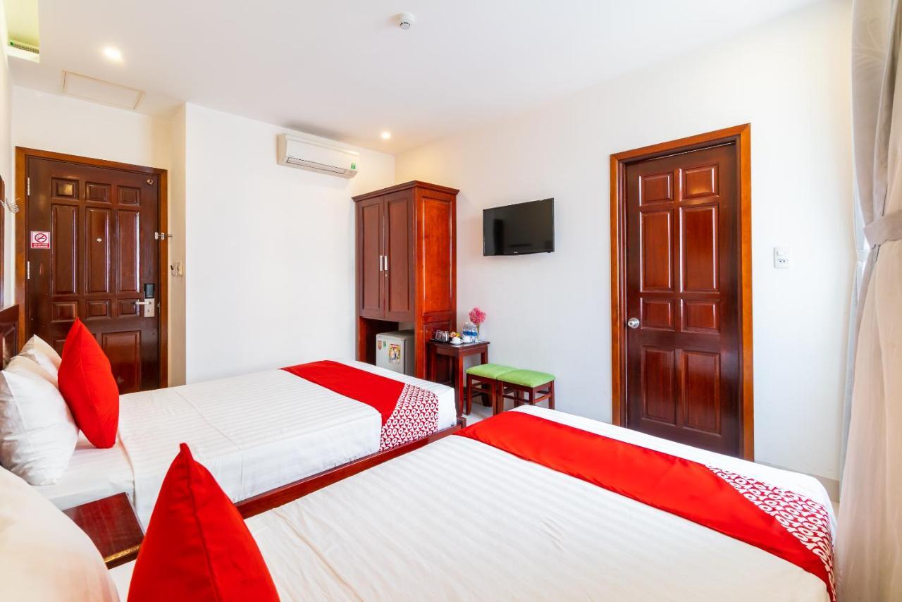 Son Tra Gold Summer Hotel 1 מראה חיצוני תמונה