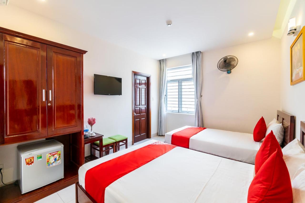 Son Tra Gold Summer Hotel 1 מראה חיצוני תמונה